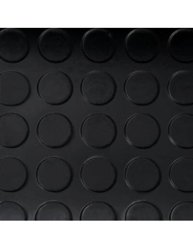 Tapis à rouleaux d'entraînement - 0.75cm x 2m