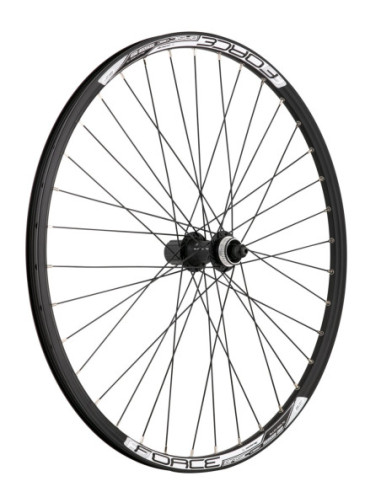  Rodas FORCE BASIC DISC 26 Par Cubo HBM3050-CL