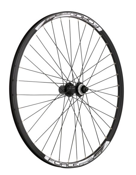  Rodas FORCE BASIC DISC 26 Par Cubo HBM3050-CL