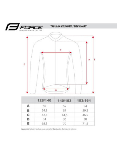  Impermeável FORCE WINDPRO KID Criança