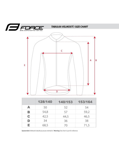  Impermeável FORCE WINDPRO KID Criança