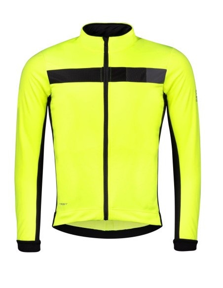 Casaco FORCE FROST softshell AMARELO