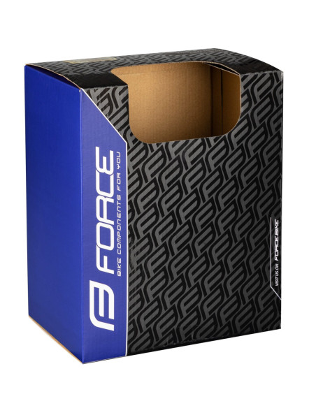  Capacete Force SAURUS PRETO-ROSA