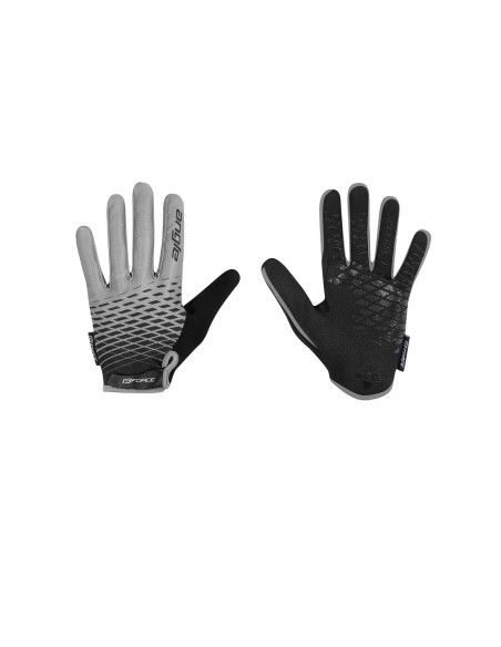 Luvas FORCE MTB ANGLE criança