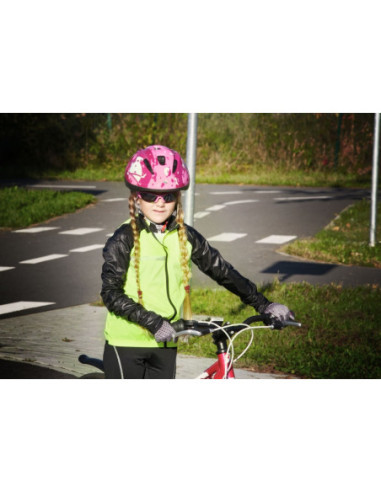  Luvas FORCE MTB ANGLE criança