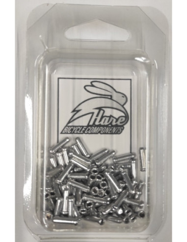 Terminal Cabo - caixa com 100 unidades