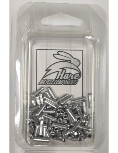 Terminal Cabo - caixa com 100 unidades