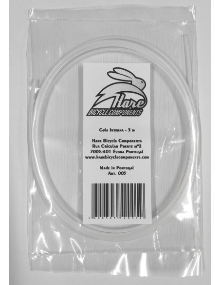 Guia para Cabo Interno 3m - Hare Components