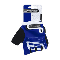 Des gants FORCE SPORT BLEU