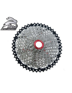 Cassete 9v 11-46 Hare Components