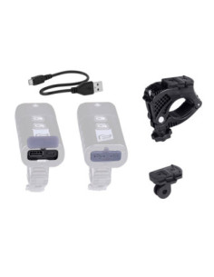 Luz FORCE TORCH 2000LM USB 2