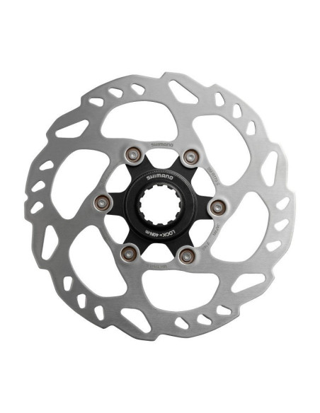 ROTOR TRAVÃO DISCO SM-RT70 CENTERLOCK 180MM SLX