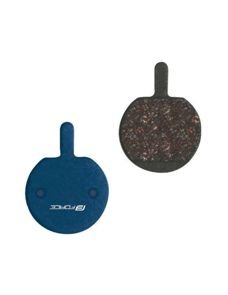 Disc brake pads for FORCE HAYES Sole