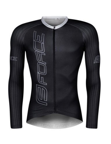  Jersey Manga Comprida FORCE TEAM PRO
