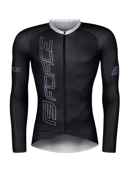  Jersey Manga Comprida FORCE TEAM PRO