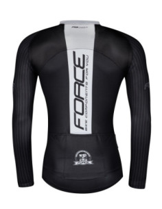  Jersey Manga Comprida FORCE TEAM PRO 2