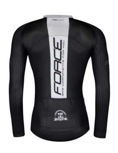 Jersey Manga Comprida FORCE TEAM PRO