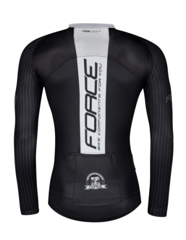 Jersey Manga Comprida FORCE TEAM PRO