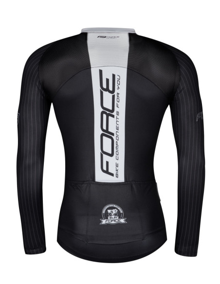 Jersey Manga Comprida FORCE TEAM PRO