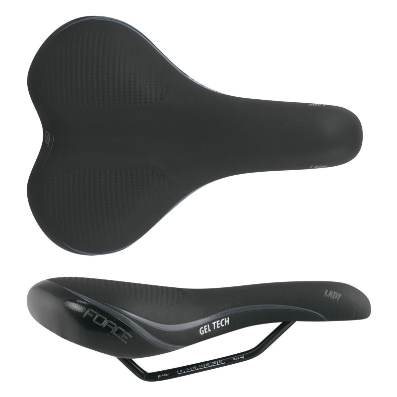 Saddle FORCE COMFORT GEL TECH