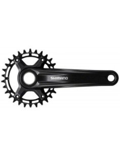 Crankset 12V MT510-1 170X32 S/ bottom bracket movement Shimano