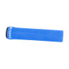 Punhos FORCE LUCK Silicone AZUL