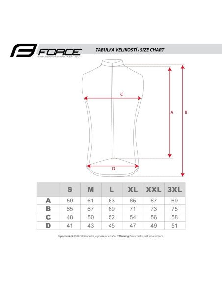 Corta Vento FORCE FLASH Refletor