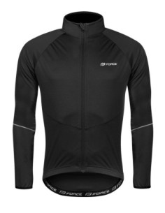 Casaco FORCE ARROW PRETO