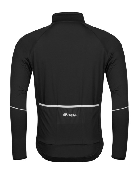  Casaco FORCE ARROW PRETO