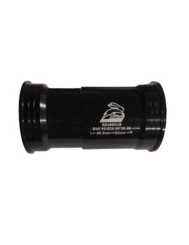 Movimento Pedaleiro BB386 - 24mm Hare Components