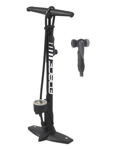 Pompe à pied FORCE HOBBY Al 11 bar