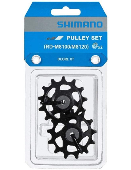 Poulies de Dérailleur SHIMANO SLX 12V RD-M7100