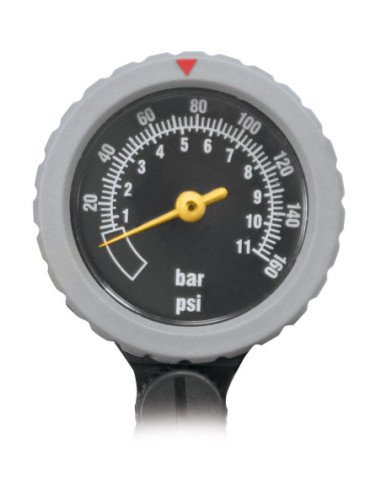 Bomba de piso FORCE HOBBY Al 11 bar