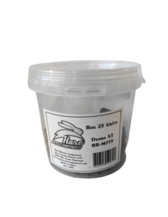 Box 25 x Hare Pastilhas para Deore XT A01-S BR-M775