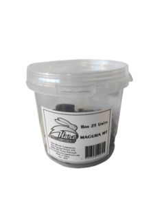 Box 25 x Hare Pastilhas para MAGURA MT
