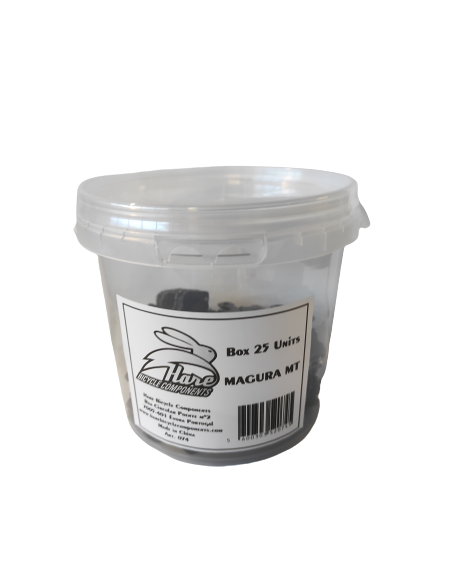 Box 25 x Hare Pastilhas para MAGURA MT