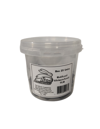 Box 25 x Hare Pastilhas Para SRAM Red/Level Ultimate/Level TLM