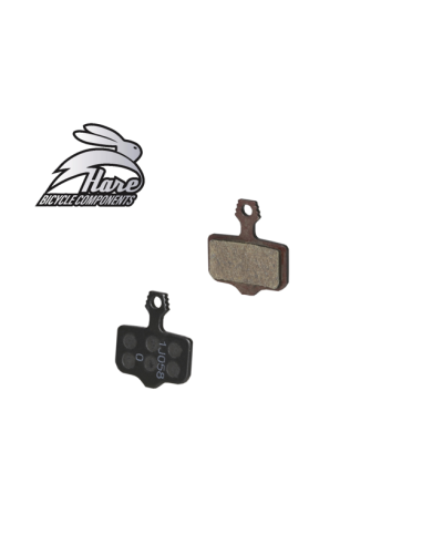  Box 25 x Hare Pastilhas para Avid Elixir / SRAM XX/XO/DB