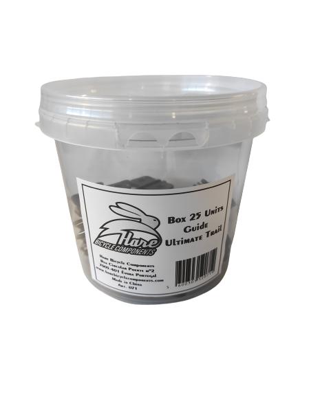 Box 25 x Hare Pastilhas para Guide Ultimate Trail