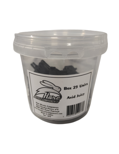 Box 25 x Hare Pastilhas para Avid Juicy