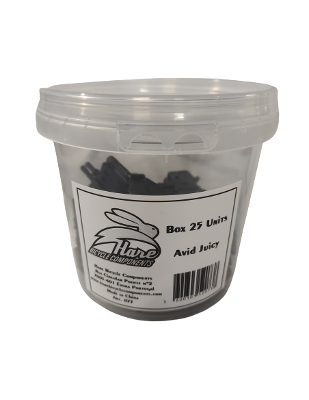 Box 25 x Hare Pastilhas para Avid Juicy