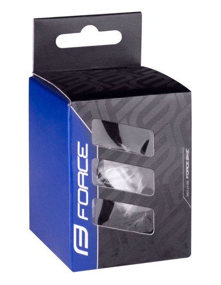  Caixa de direção FORCE TAPER 11/8"-11/2" 56mm