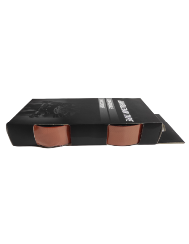 Fitas Guiador Hare Bicycle Components VERMELHO