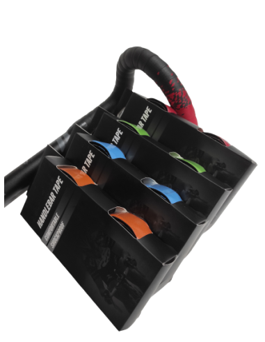  Fitas Guiador Hare Bicycle Components LARANJA