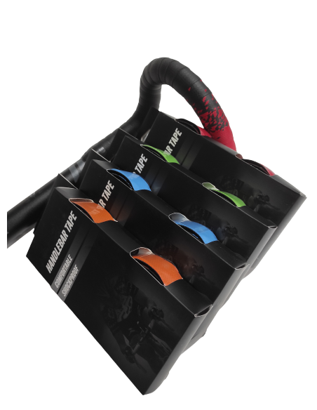  Fitas Guiador Hare Bicycle Components LARANJA