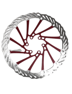 Disco Hare Components 160mm Red