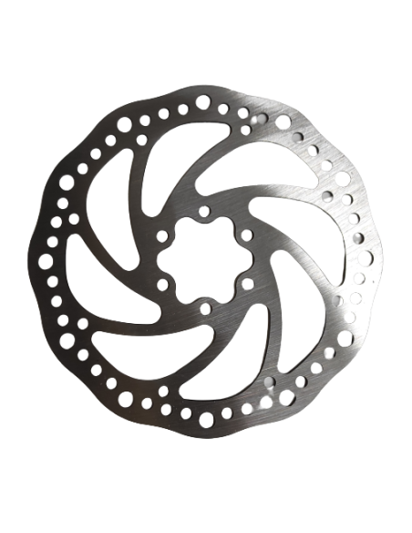 Disco Hare Components 180mm