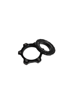 Adaptador Travão Hare Center Lock / 6 Furos