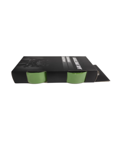 Fitas Guiador Hare Bicycle Components VERDE