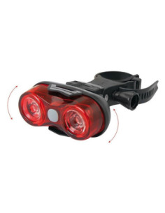 Luz para Bicicleta Force Componentes 2